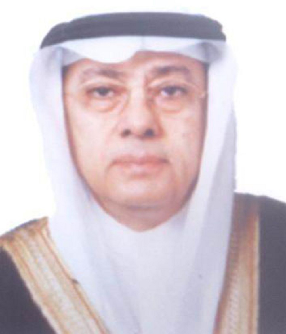 الدكتور أمين عبد الله سراج