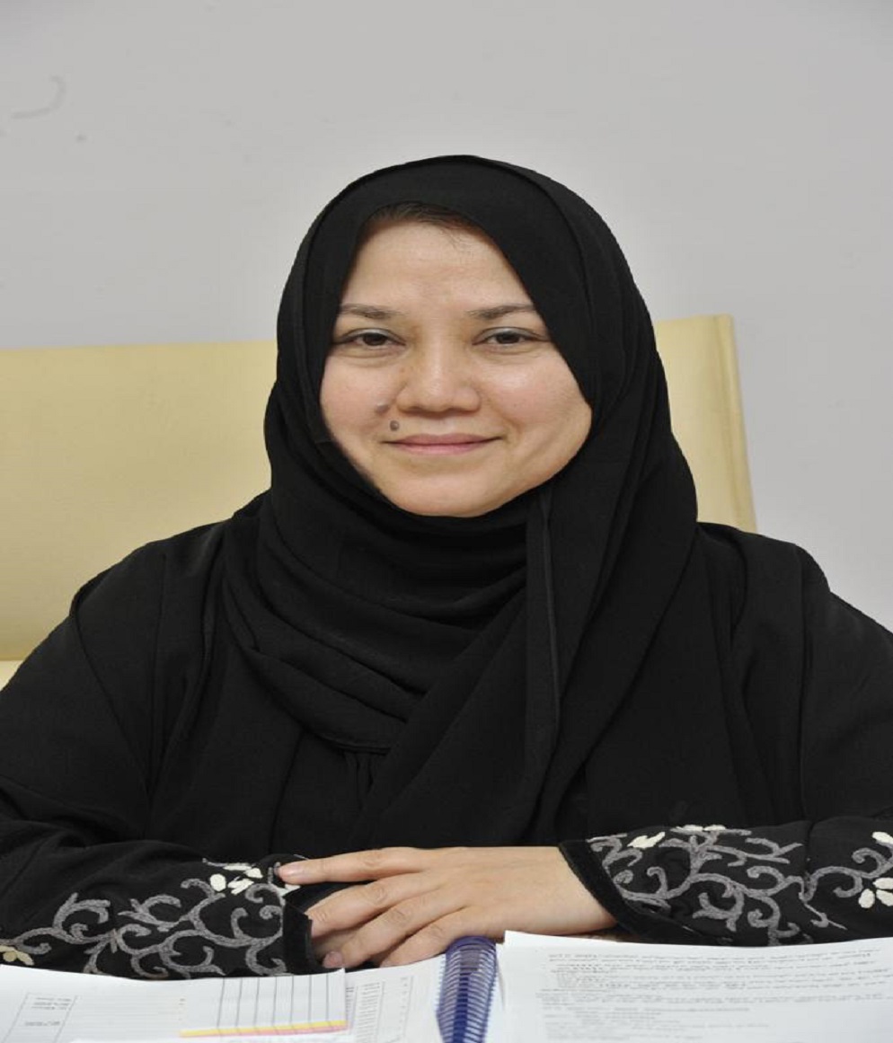 Pro. Elham al Nagshabandi