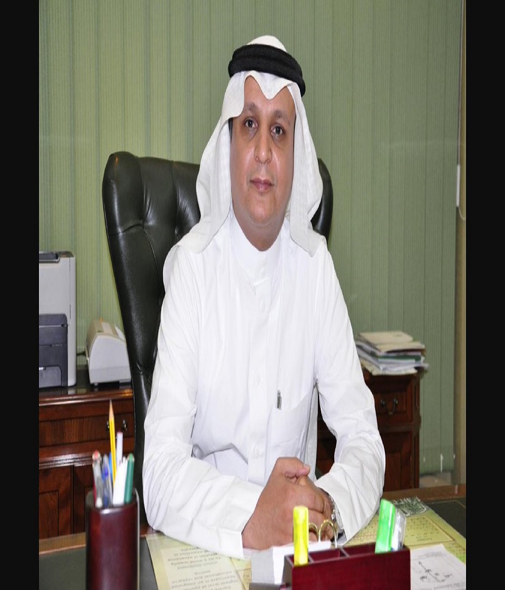 Dr. Saeed Abdulrahman Al-Harthi